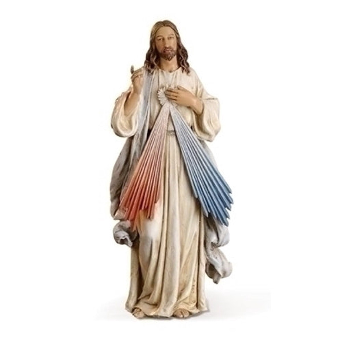 10" Divine Mercy
