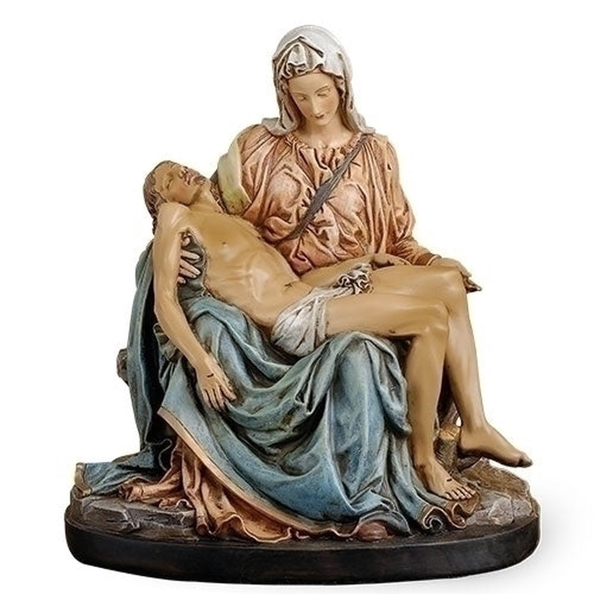 10" Pieta