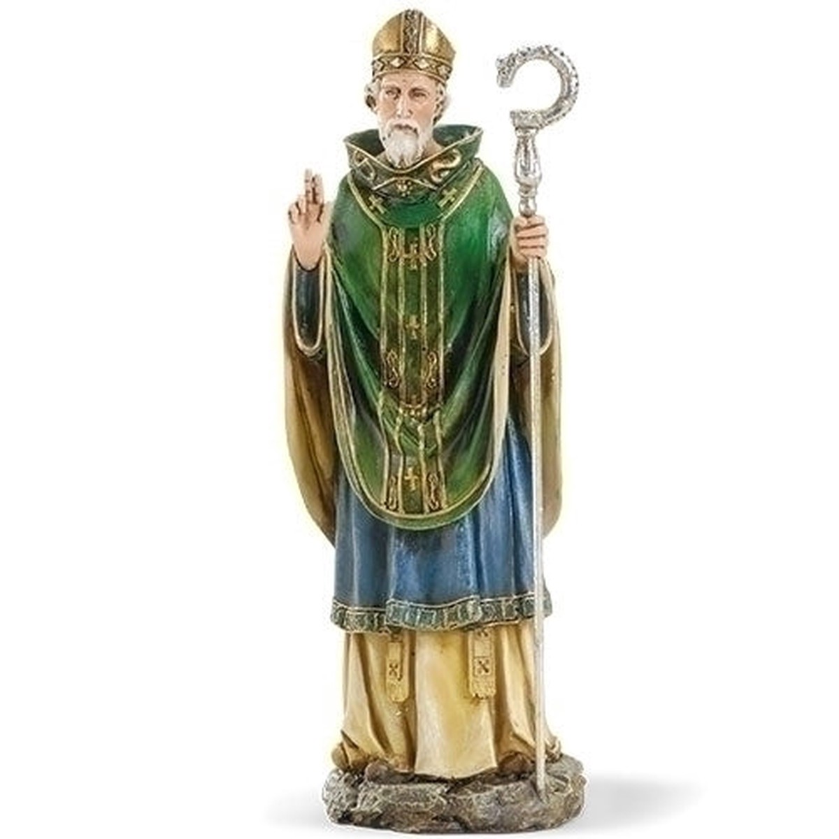 10.5" St. Patrick