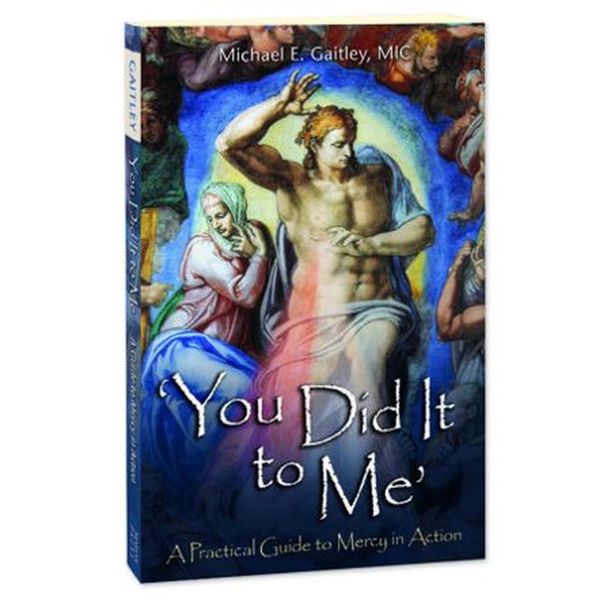 'You Did It To Me'