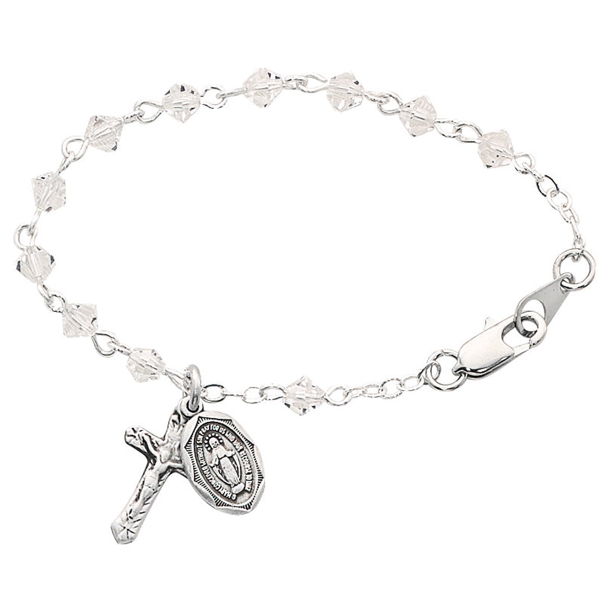 Crystal Baby Bracelet