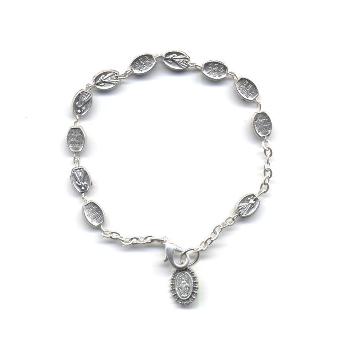 Divine Mercy Decade Bracelet