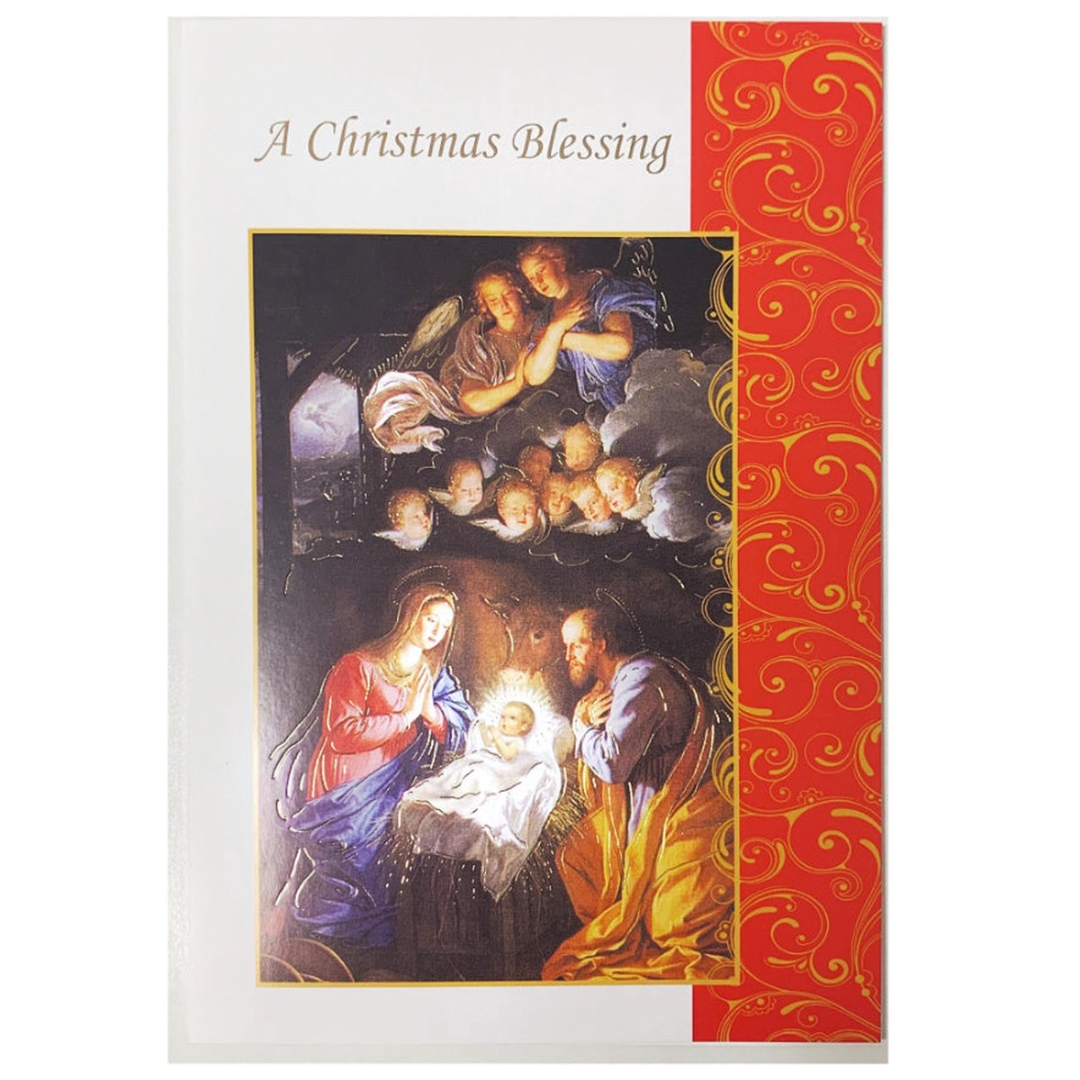 A Christmas Blessing