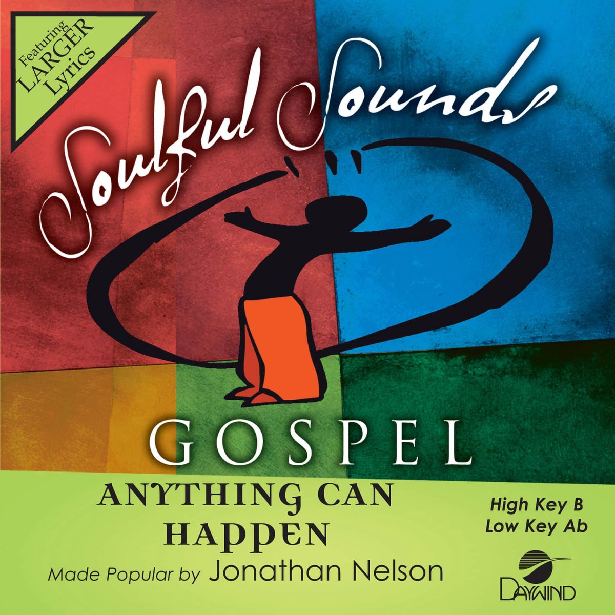 Anything Can Happen - Jonathan Nelson