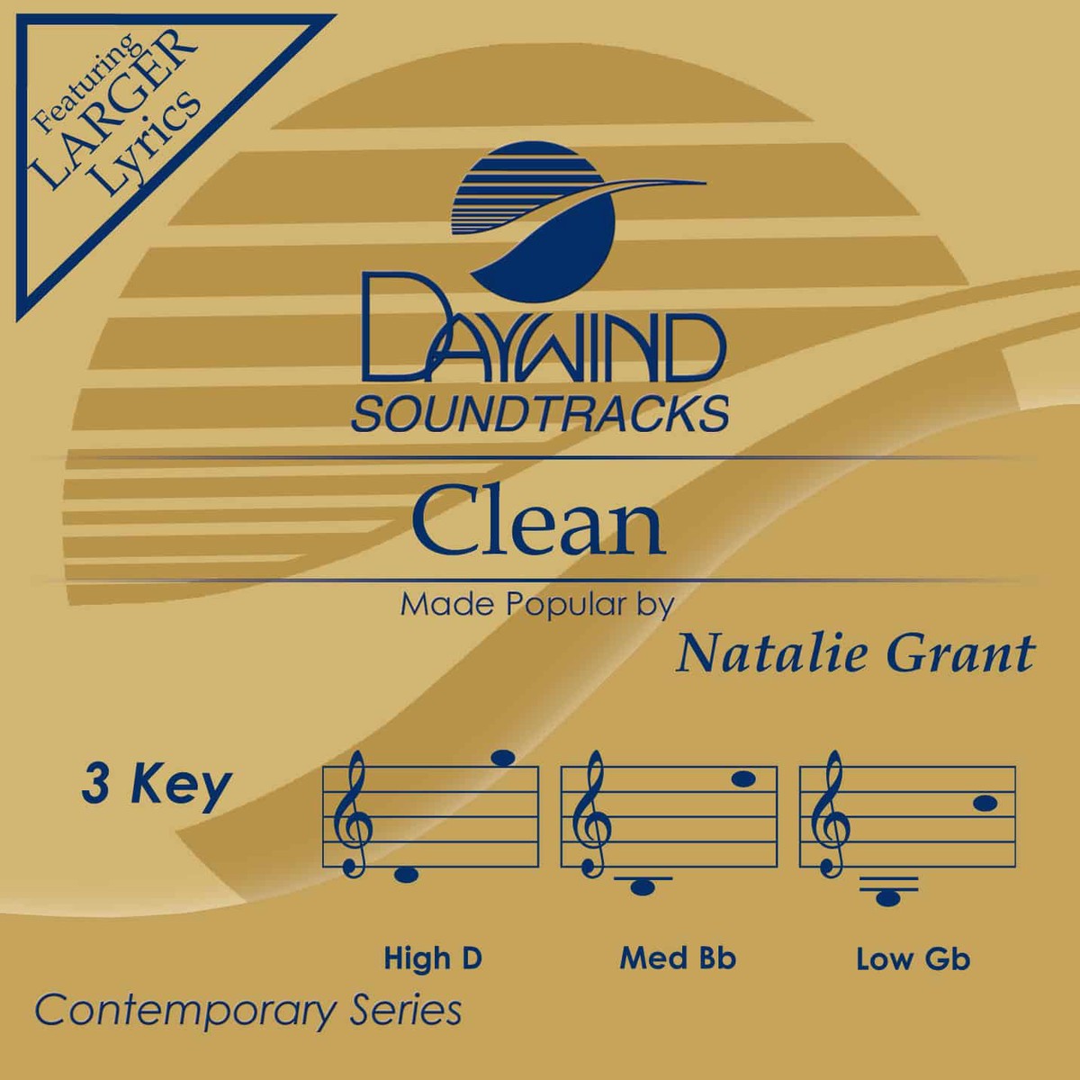 Clean - Natalie Grant