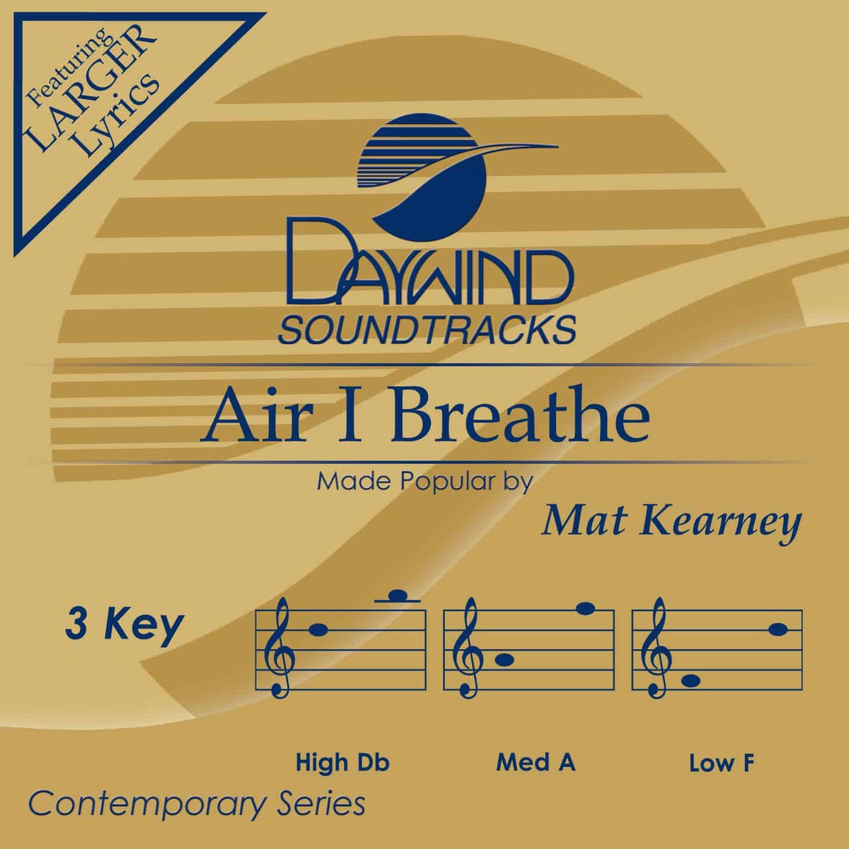 Air I Breathe - Mat Kearney