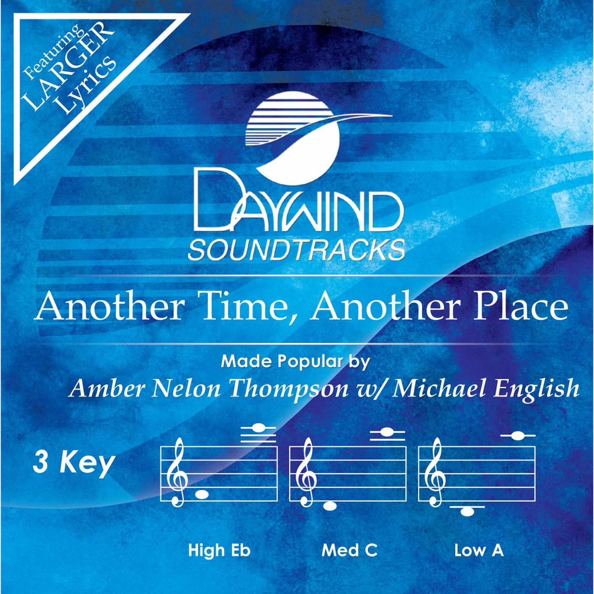 Another Time Another Place - Amber Nelon Thompson | Michael English