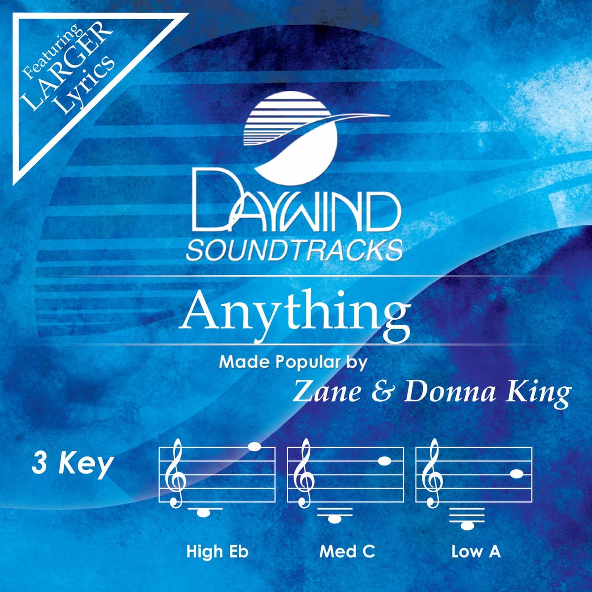Anything - Zane & Donna King