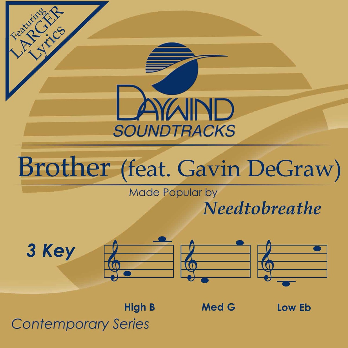 Brother - NEEDTOBREATHE