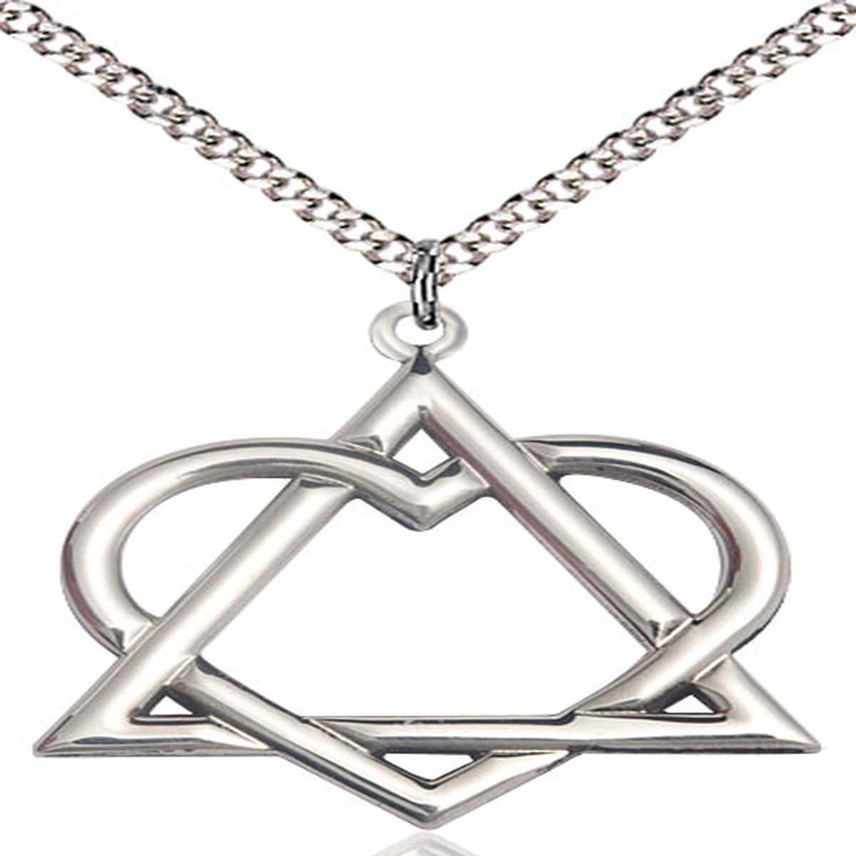 Adoption Heart Medal