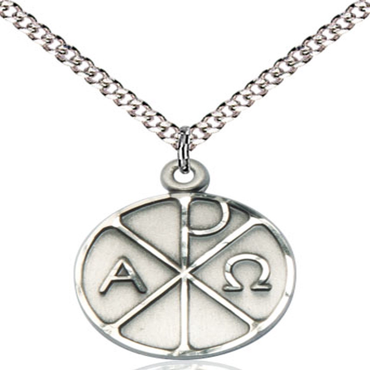 Alpha & Omega Medal