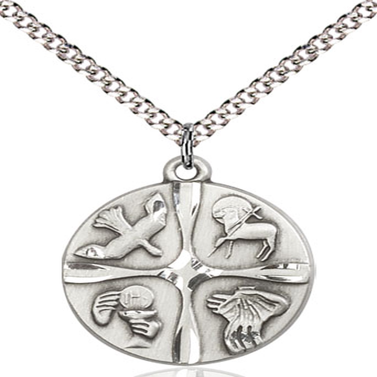 Christian Life Medal
