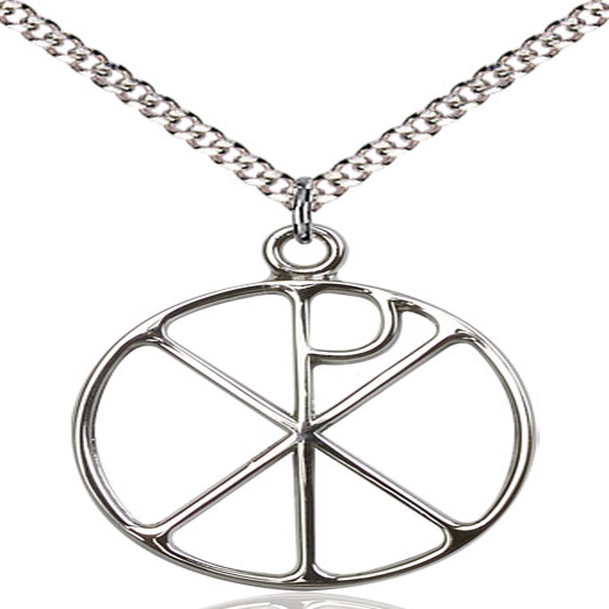 Chi Rho Medal