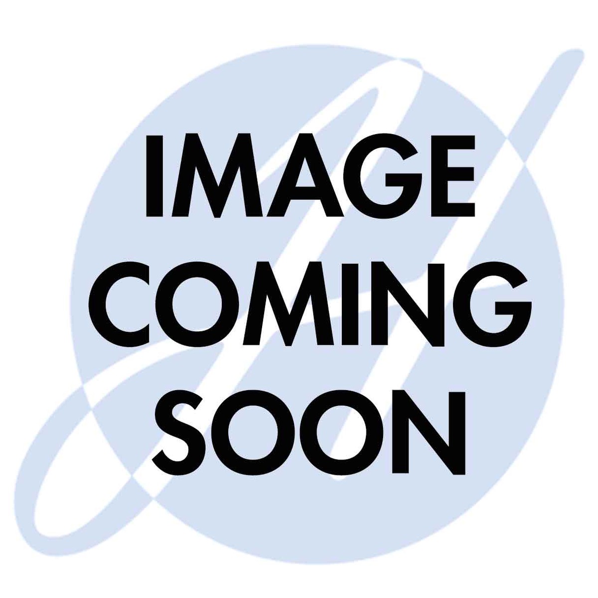 1 1/8 Oval Miraculous Medal with Gold Plated Rim on 31 Blue Cord with Gold Tip.