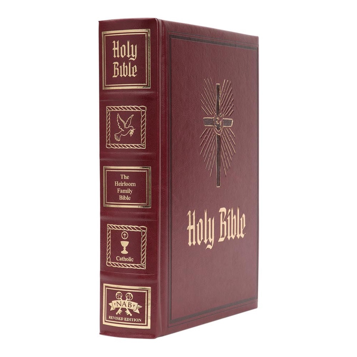 Catholic Family Heirloom Edition