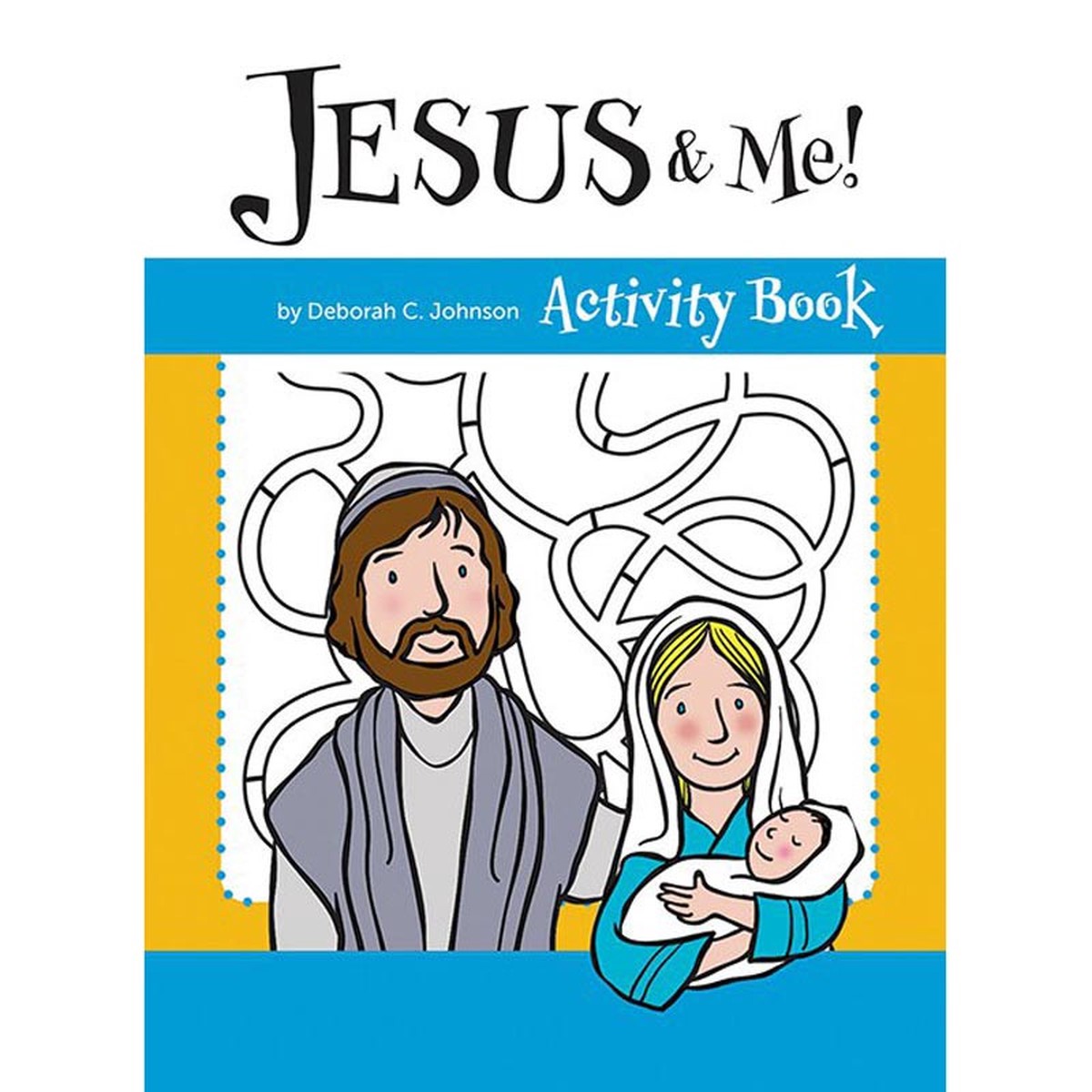Aquinas Kids Jesus Loves Me! Activity Book