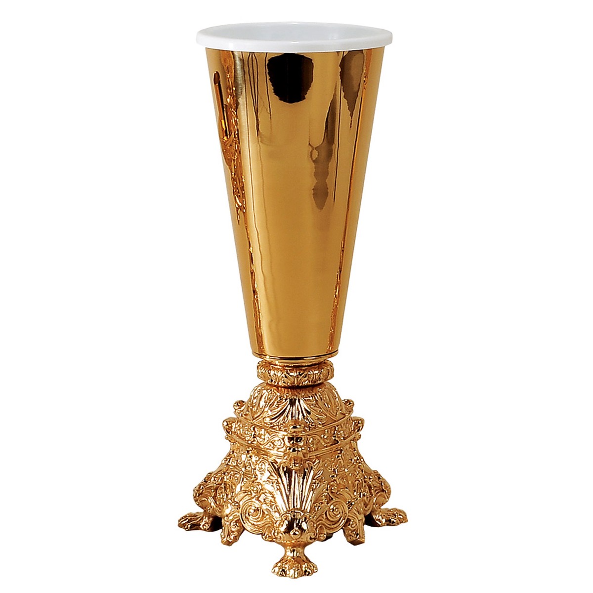 2180 Series Altar Flower Vase 21AFV80