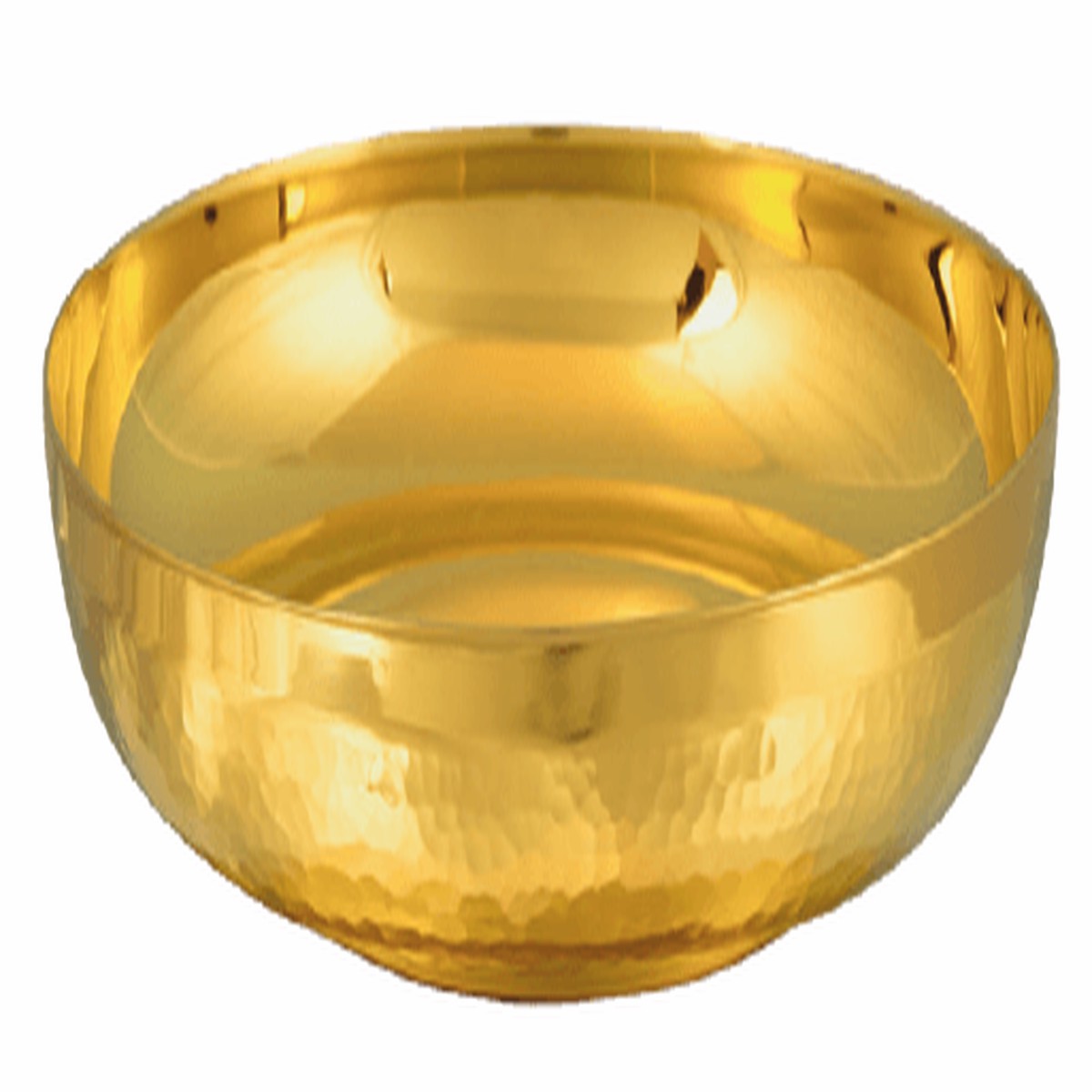 6 1/8 Textured Bowl Paten