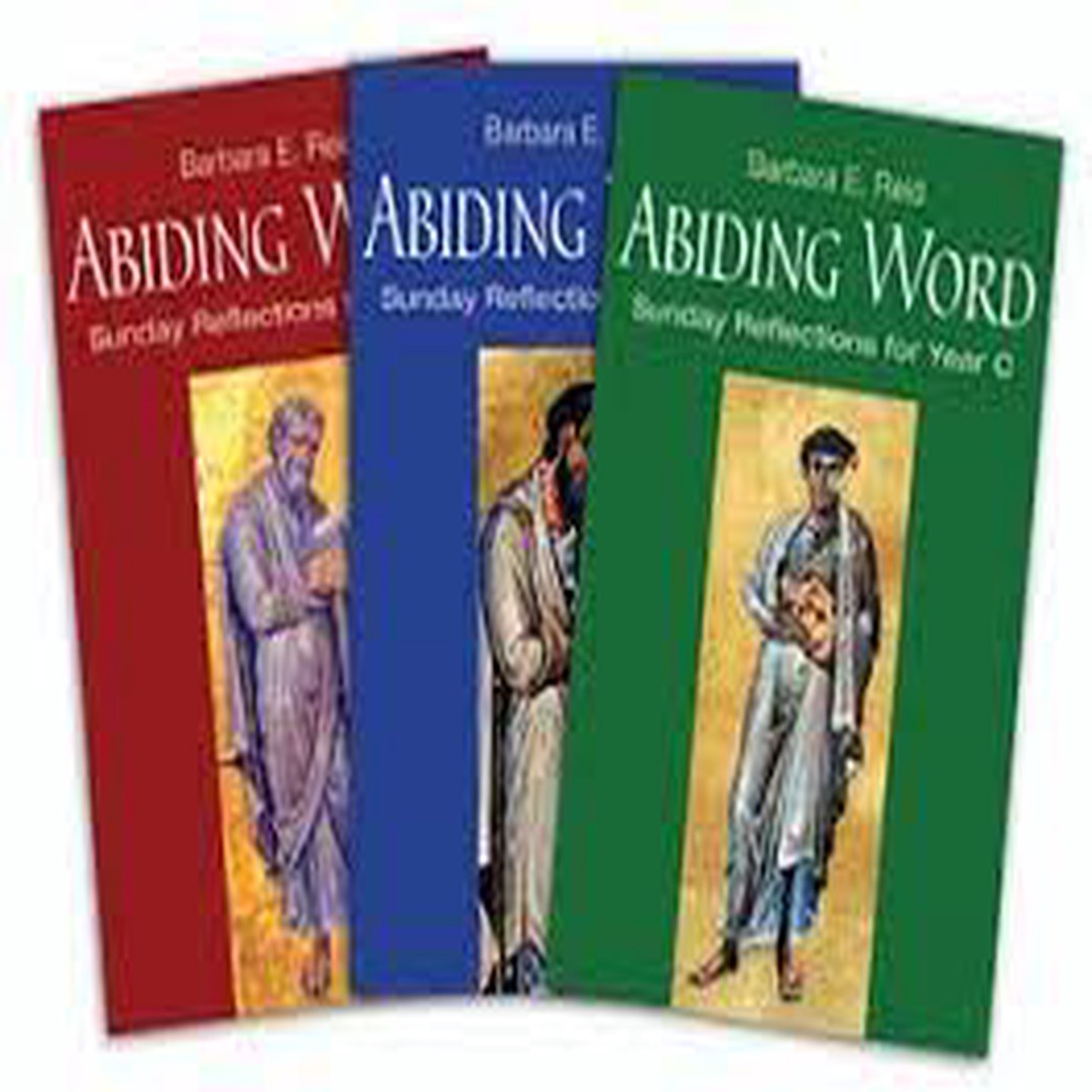 Abiding Word - Sunday Reflections for Year A,BC
