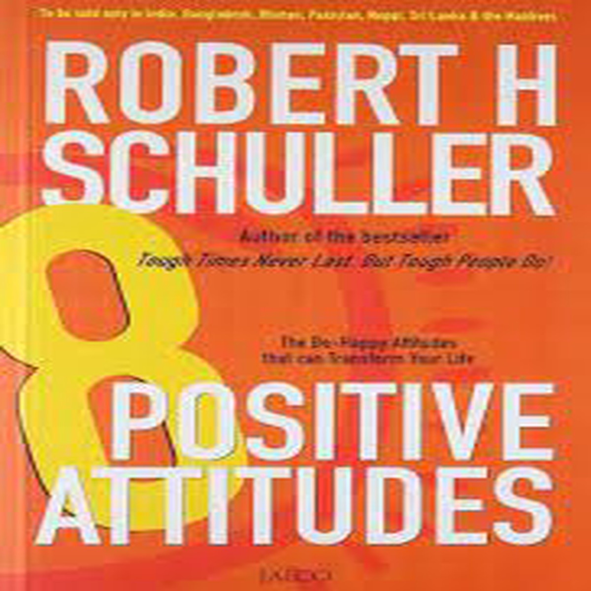 8 Positive Attitudes