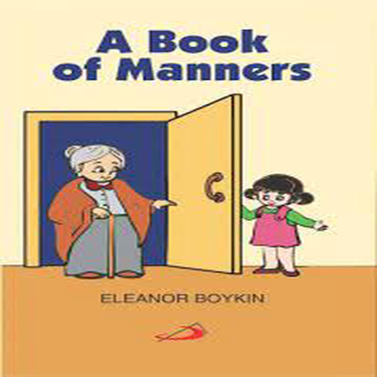 A Book of Manners