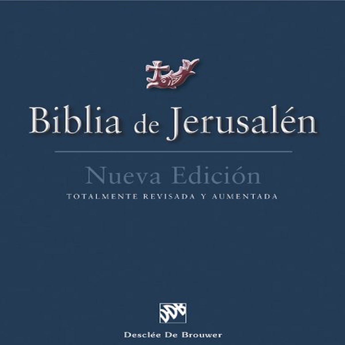 Biblia de Jerusalm Nueva Edicion