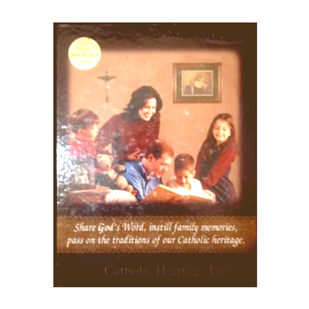 Catholic Heritage Bible