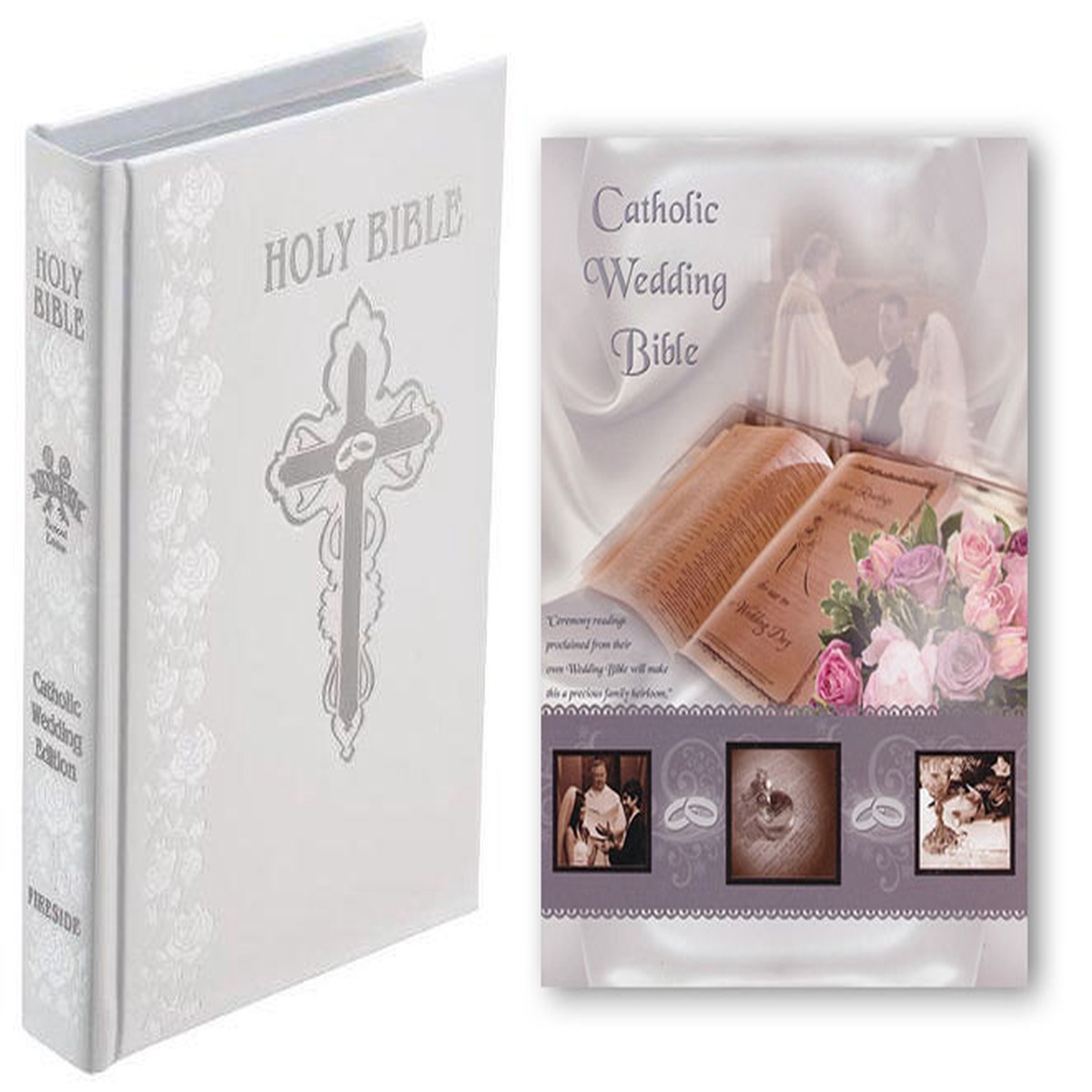 Catholic Wedding Bible