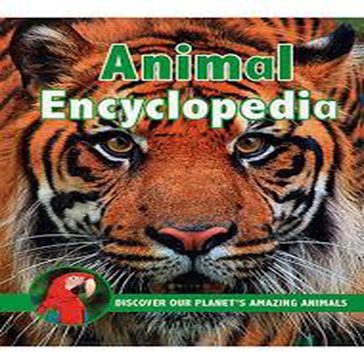Animal Encyclopedia - Discover Our Planets amazing Animals
