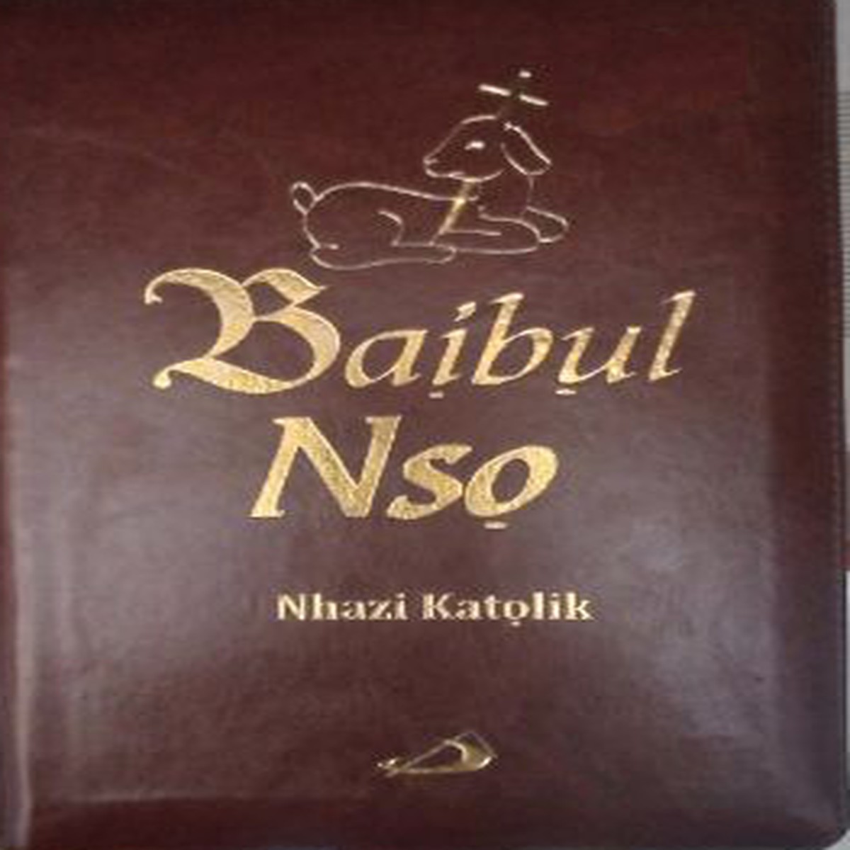 Baibul Nso Nhazi Katolik