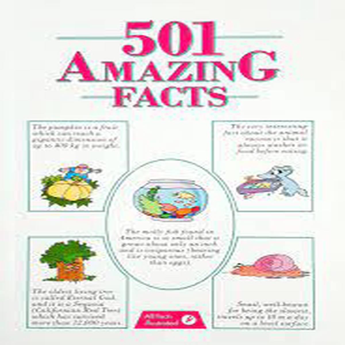 501 Amazing Facts
