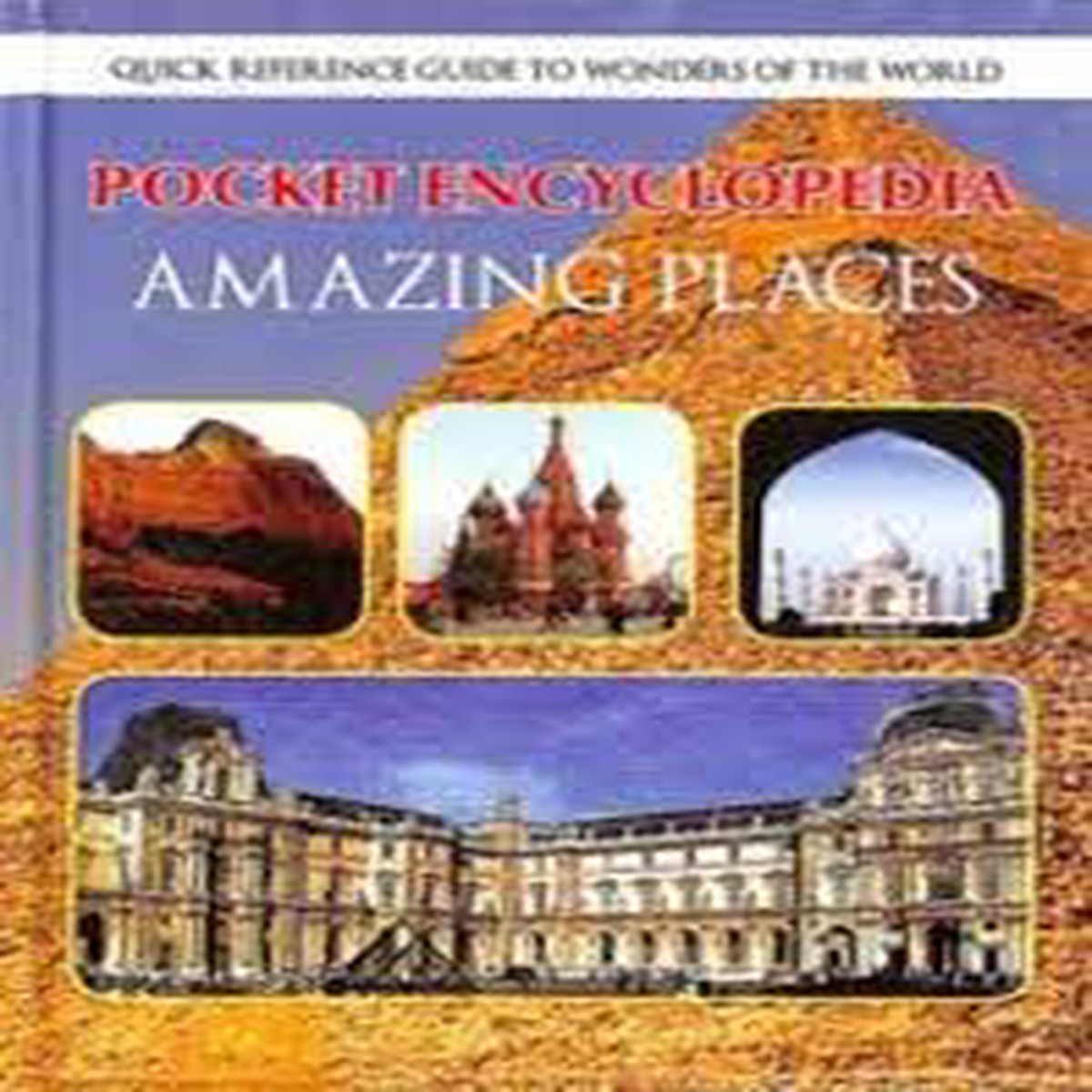 Amazing Places - Pocket Encyclopedia