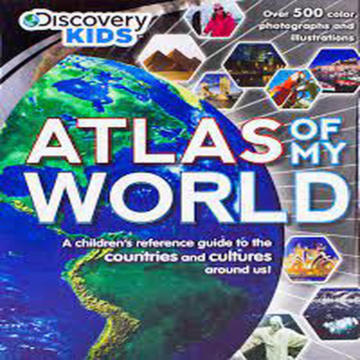 Atlas of My World