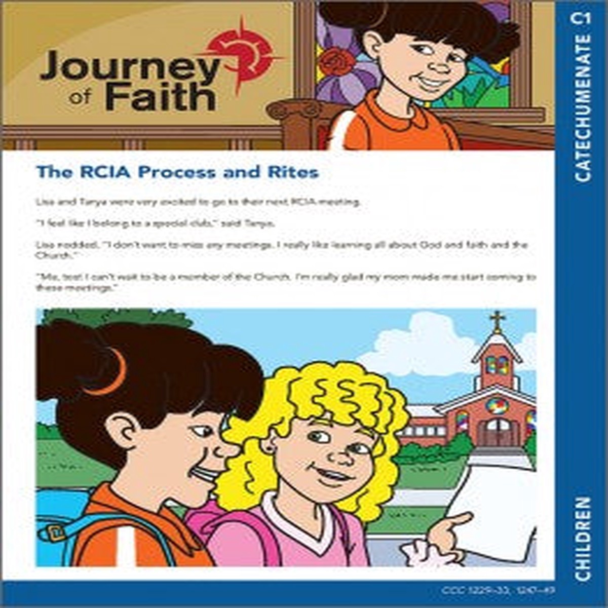 #02 Catechumenate - Journey of Faith - Children