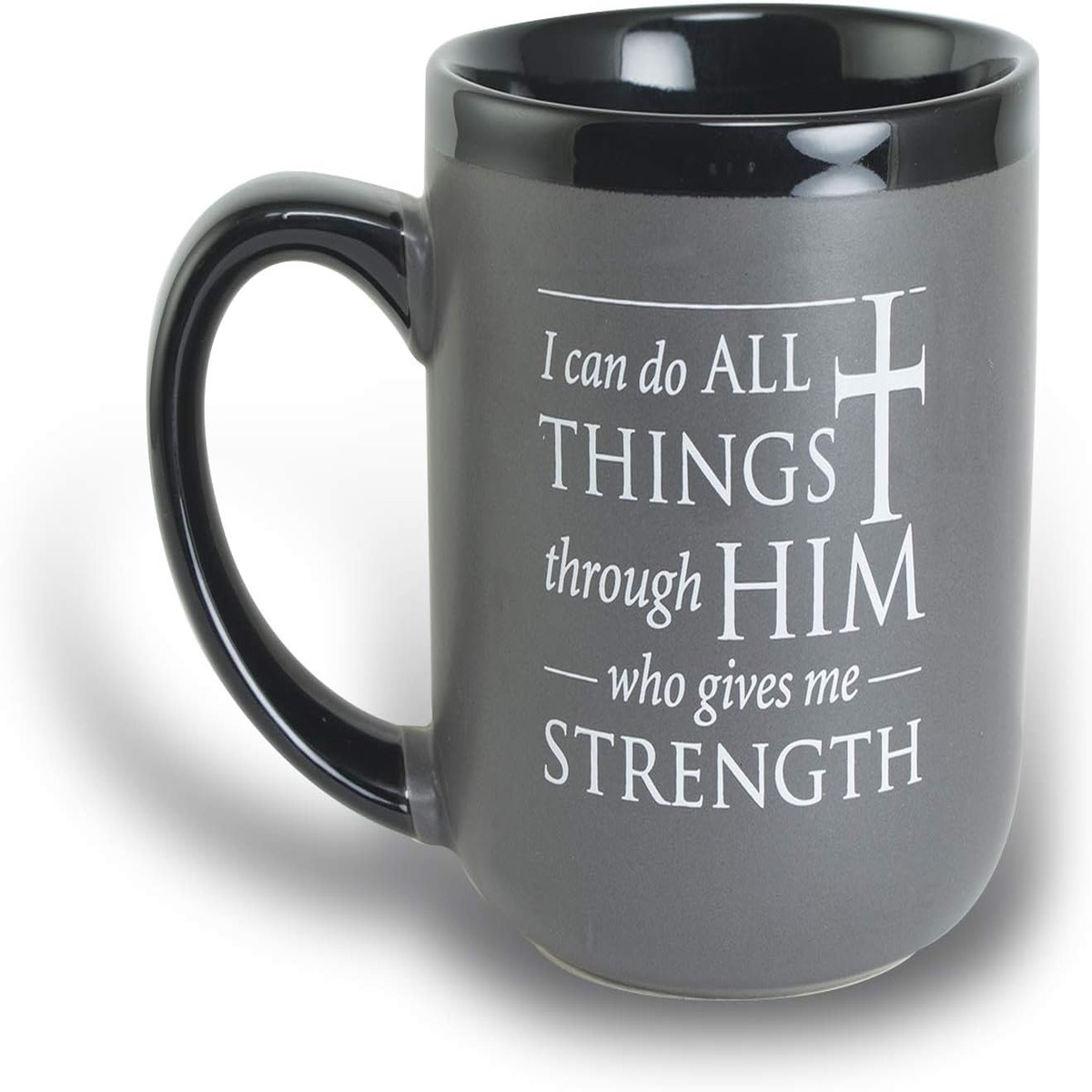 "I Can Do All Things" Mug